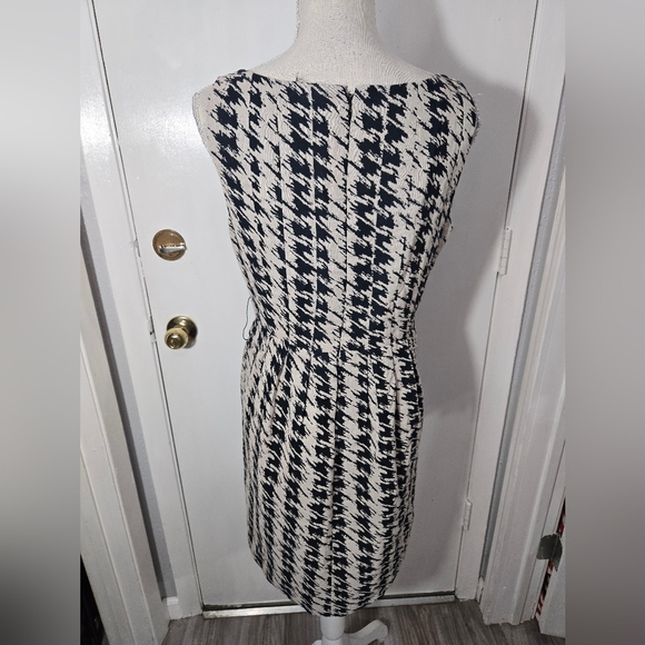 Max And Cleo Sleeveless Shift Dress Sz 10 - Picture 5 of 10